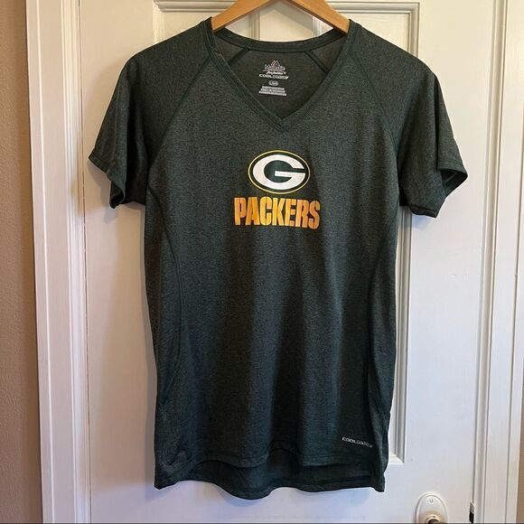 Women’s Packers dry-fit t-shirt  - Picture 2 of 7